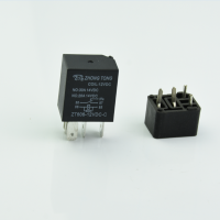 ZT617 12V 24V 30A 35A SPST SPDT auto relay 4133